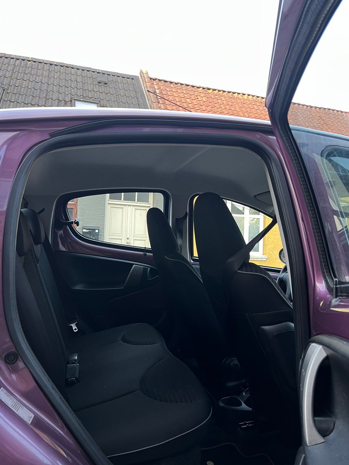 Peugeot 107 til salg hos Nabilli