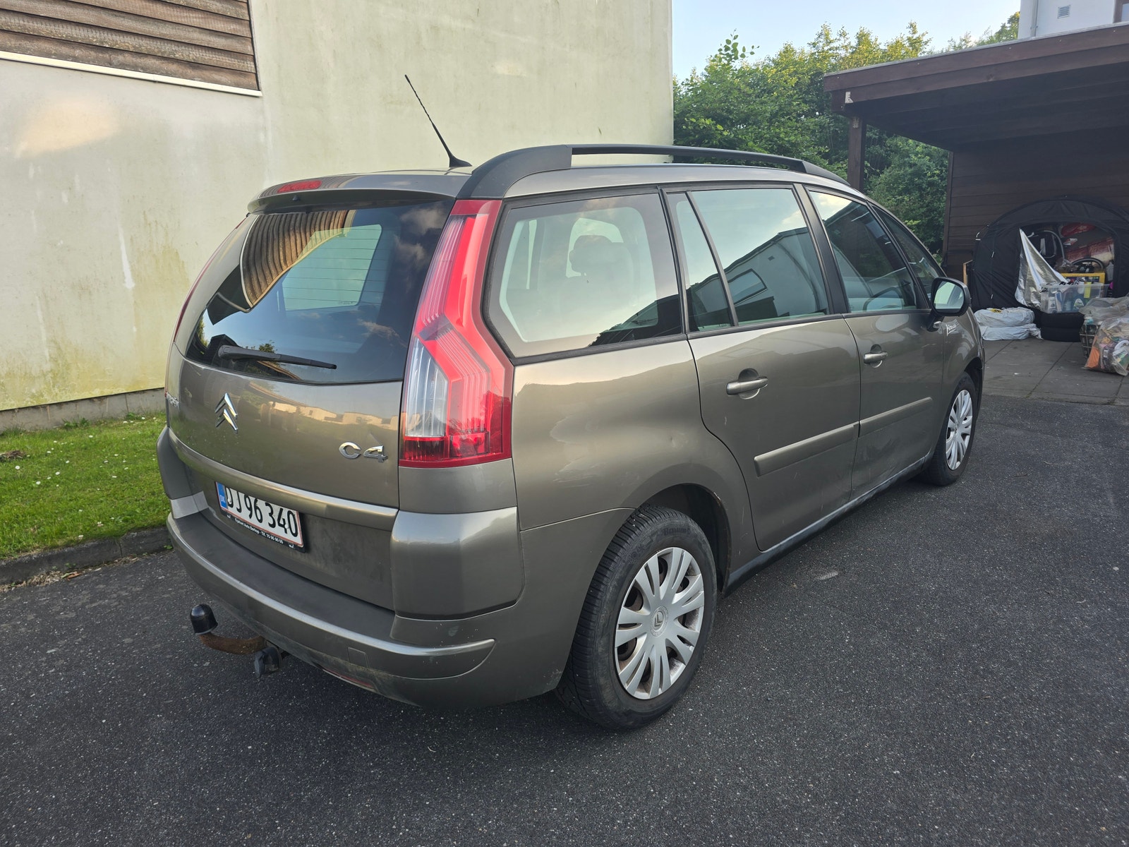 Citroen Grand C4 Picasso – billede 4