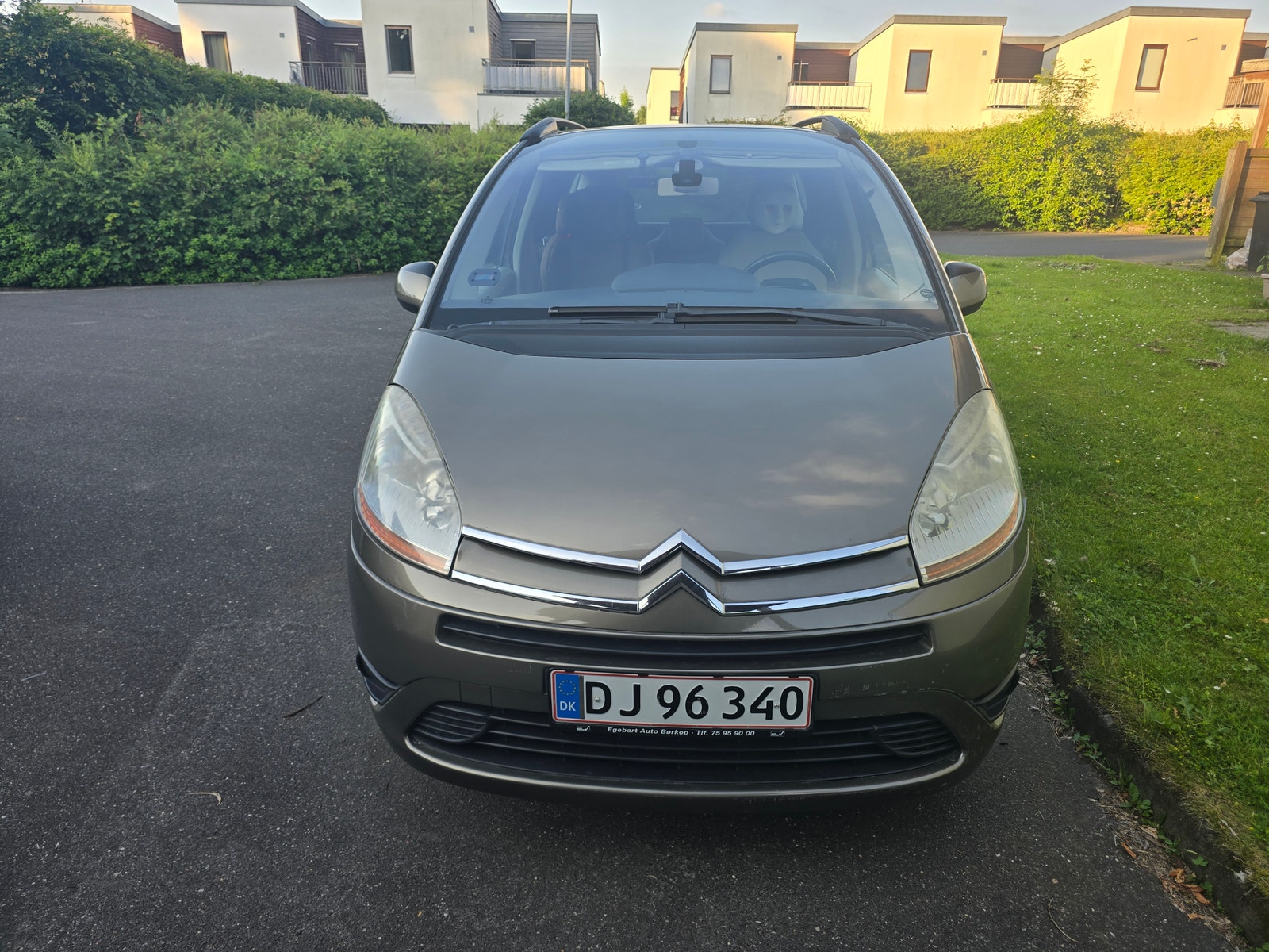 Citroen Grand C4 Picasso – billede 7