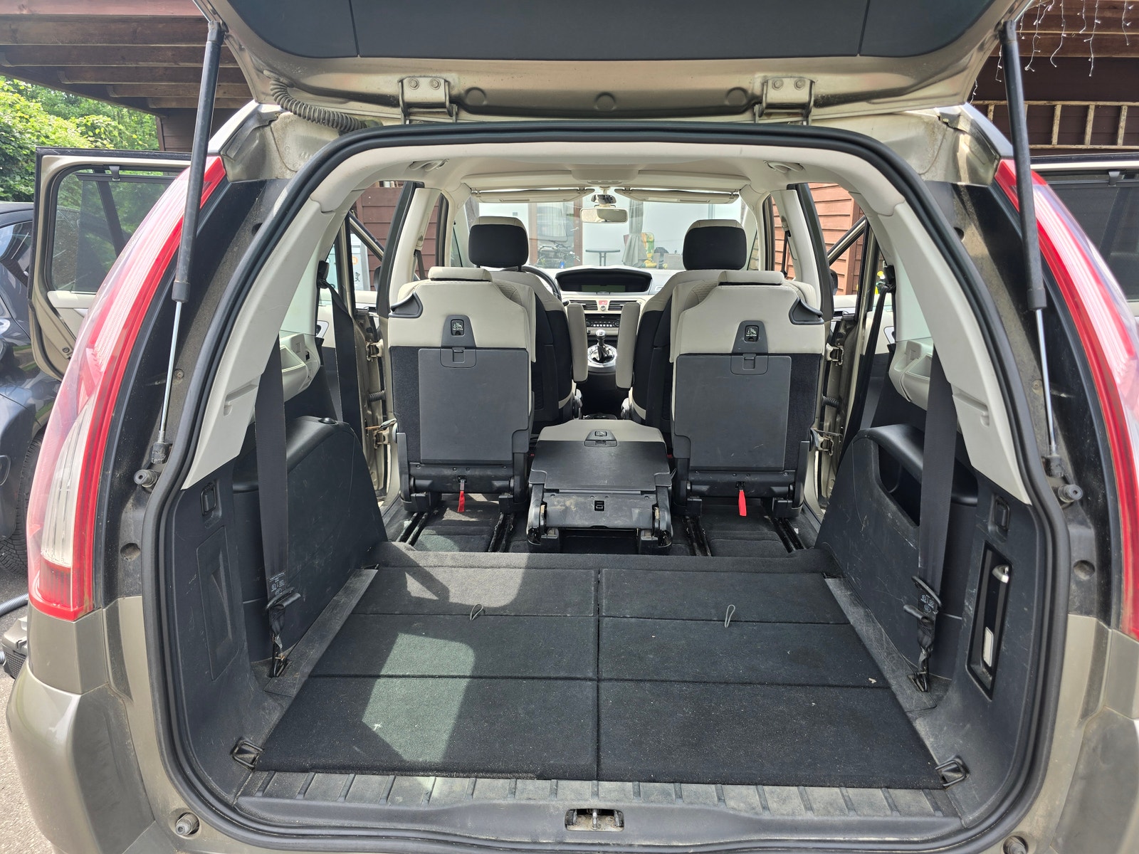 Citroen Grand C4 Picasso – billede 19