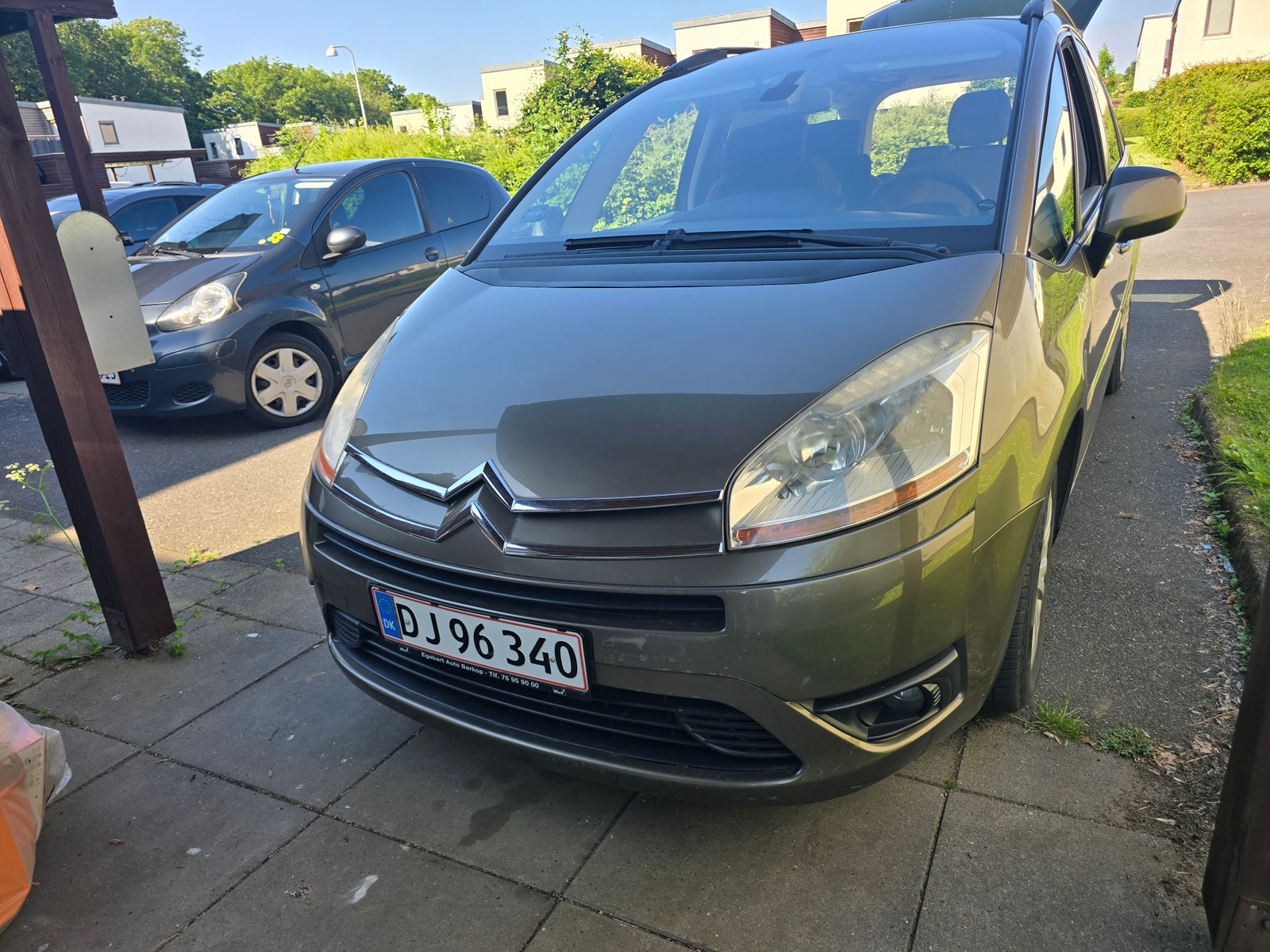 Citroen Grand C4 Picasso – billede 21