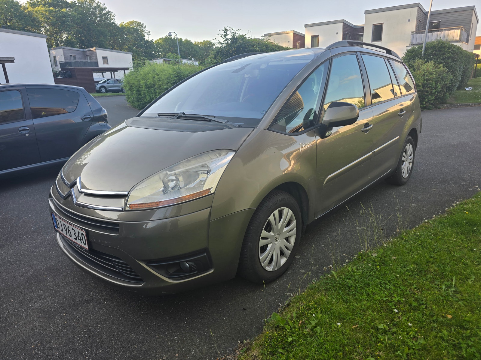 Citroen Grand C4 Picasso – billede 2
