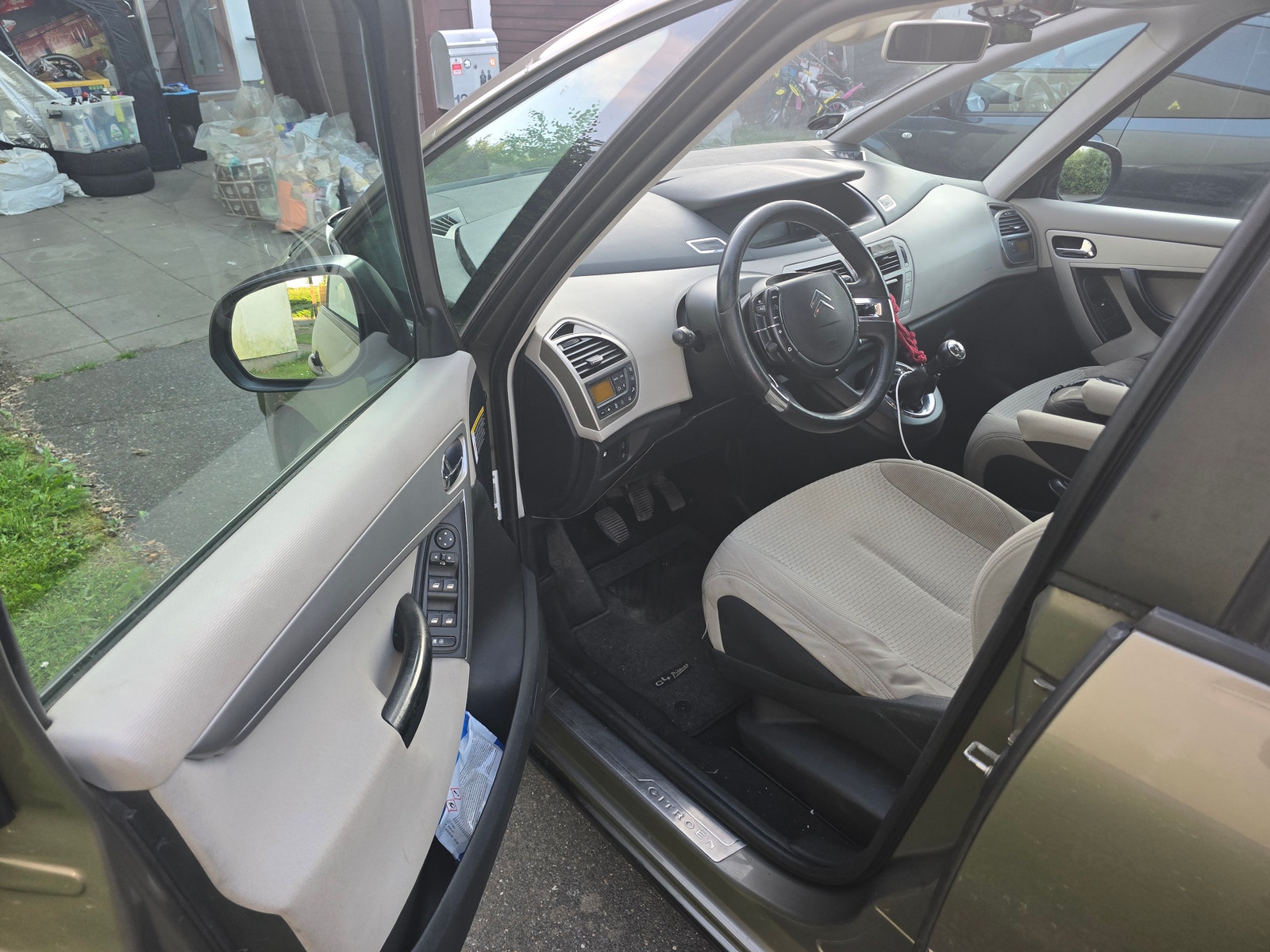 Citroen Grand C4 Picasso – billede 24