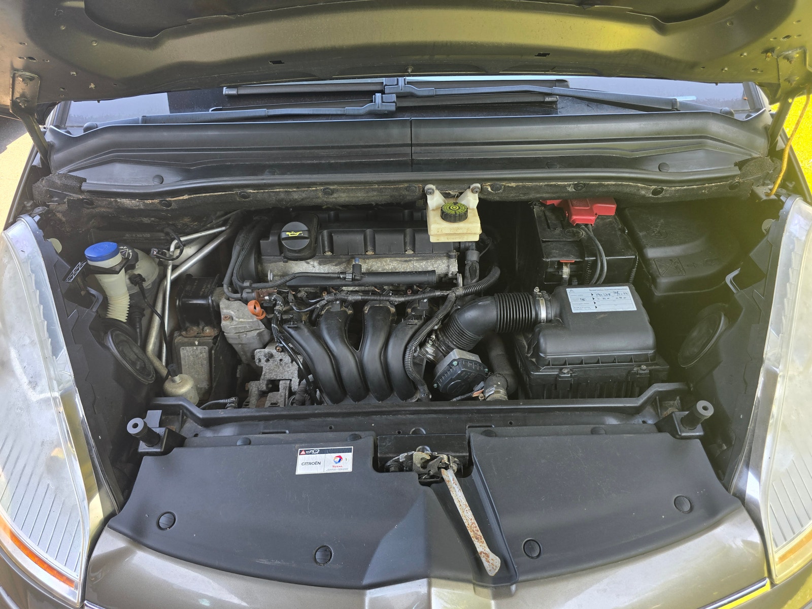 Citroen Grand C4 Picasso – billede 15