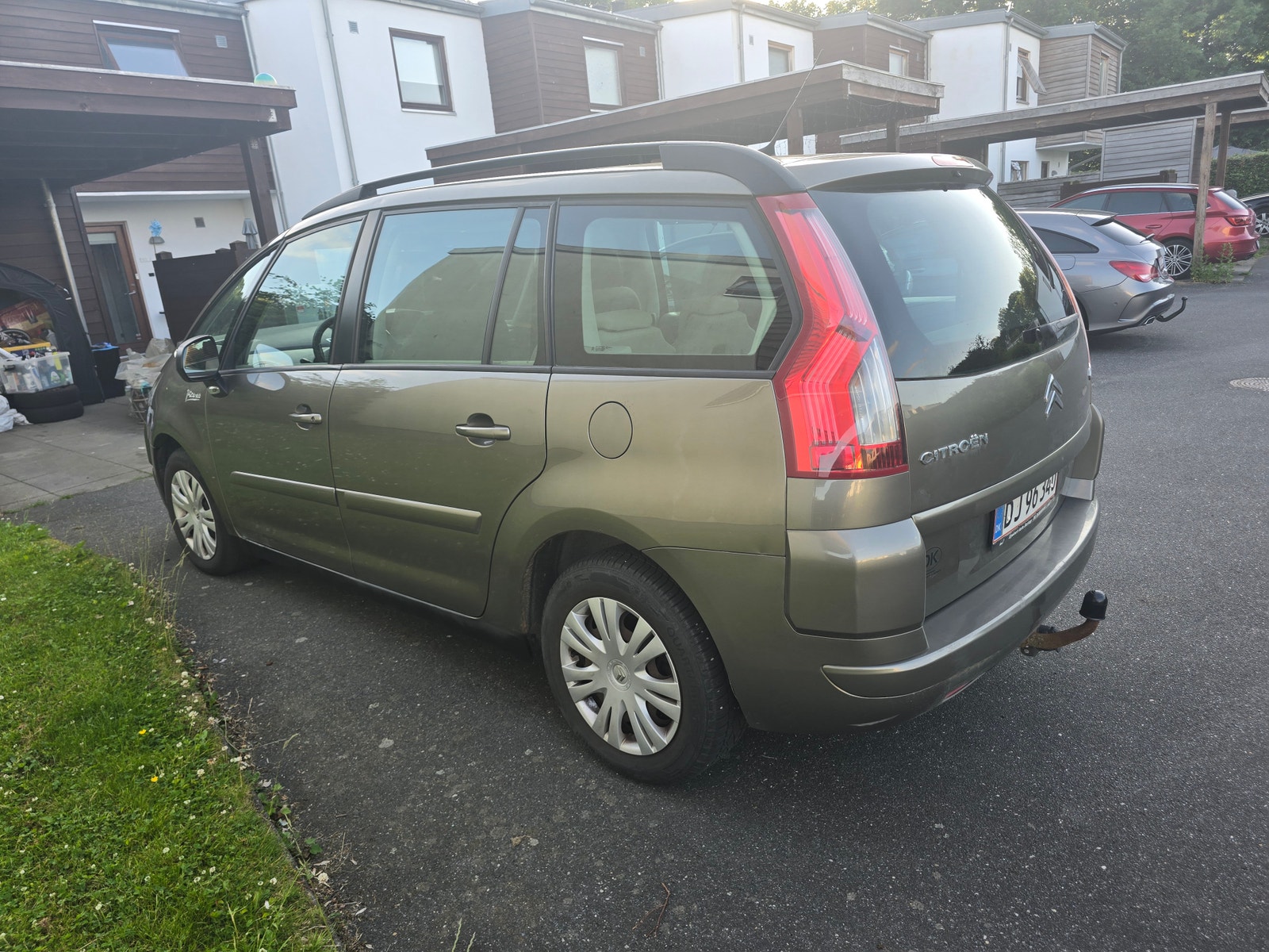Citroen Grand C4 Picasso – billede 6
