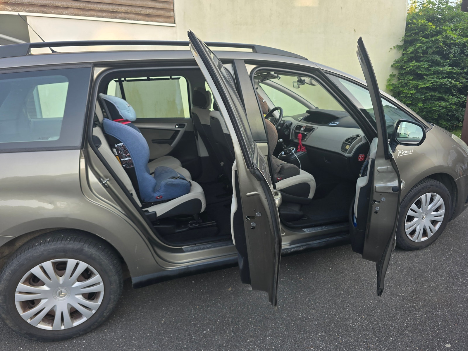 Citroen Grand C4 Picasso – billede 22