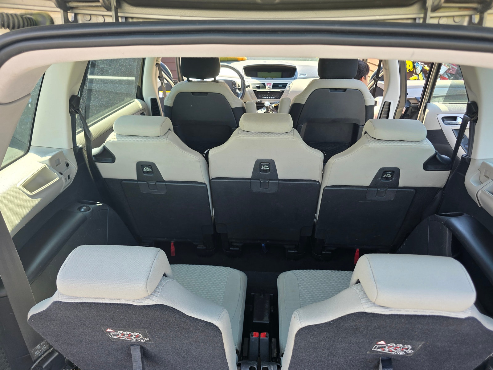 Citroen Grand C4 Picasso – billede 17
