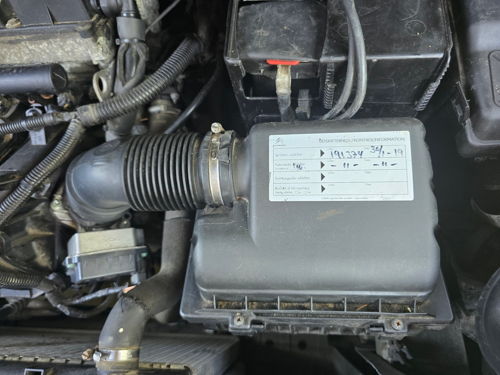 Citroen Grand C4 Picasso – billede 14
