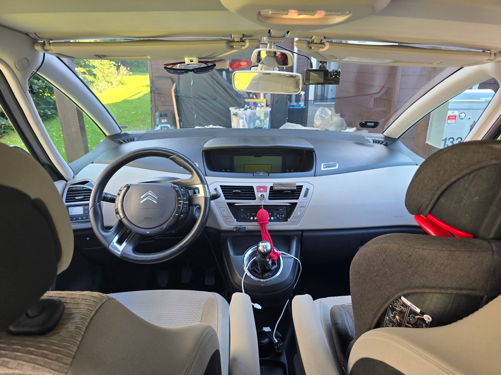Citroen Grand C4 Picasso – billede 20