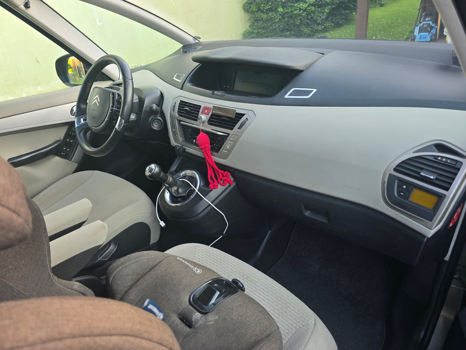 Citroen Grand C4 Picasso – billede 23