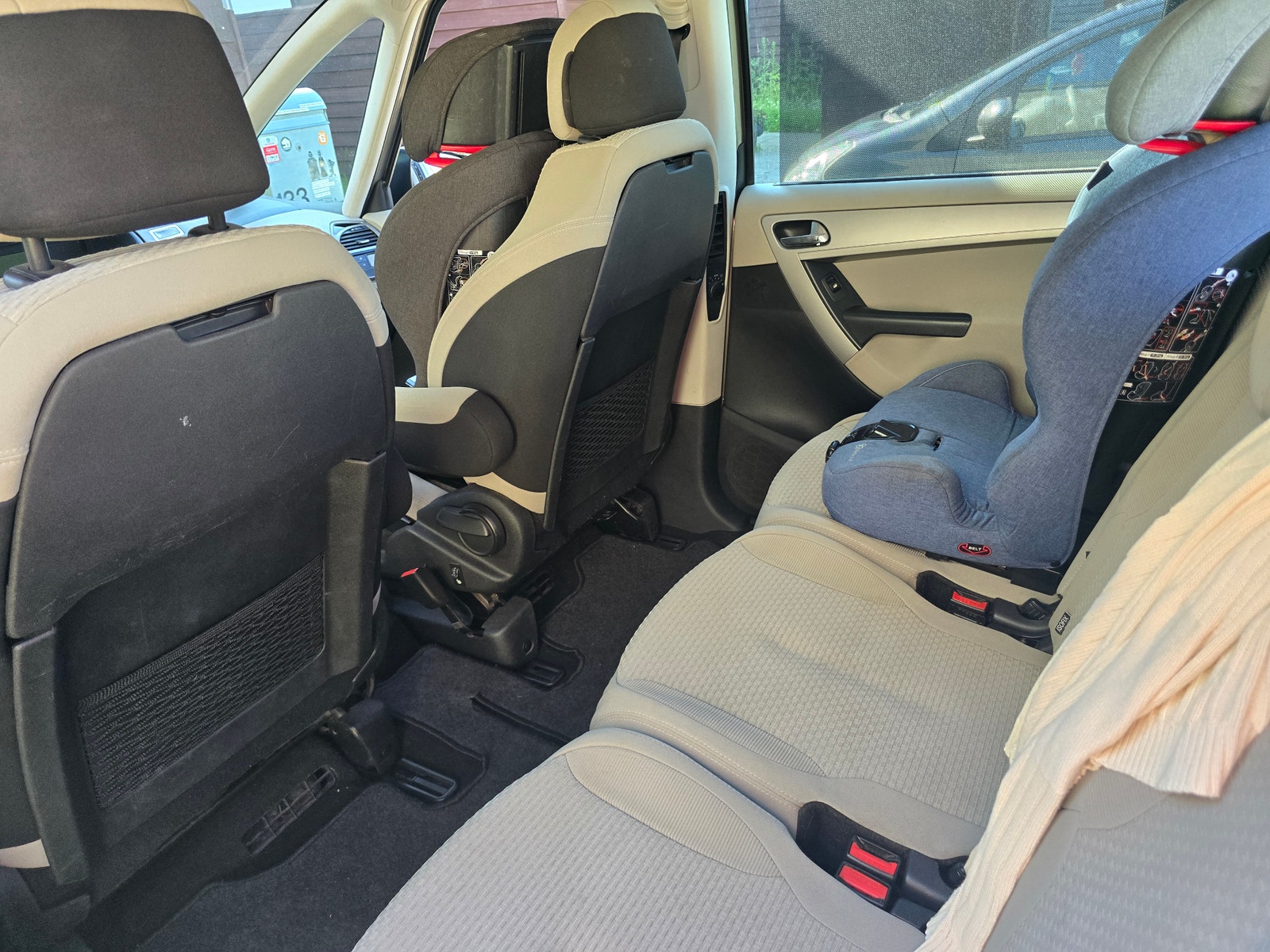 Citroen Grand C4 Picasso – billede 11