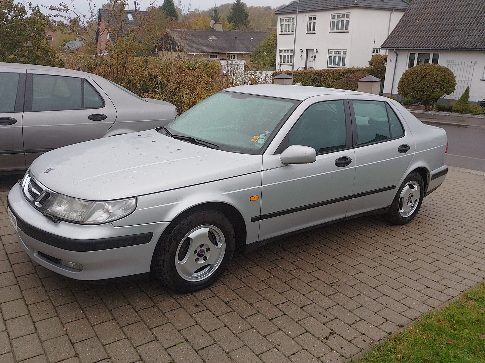 Saab 9-5 til salg hos Nabilli