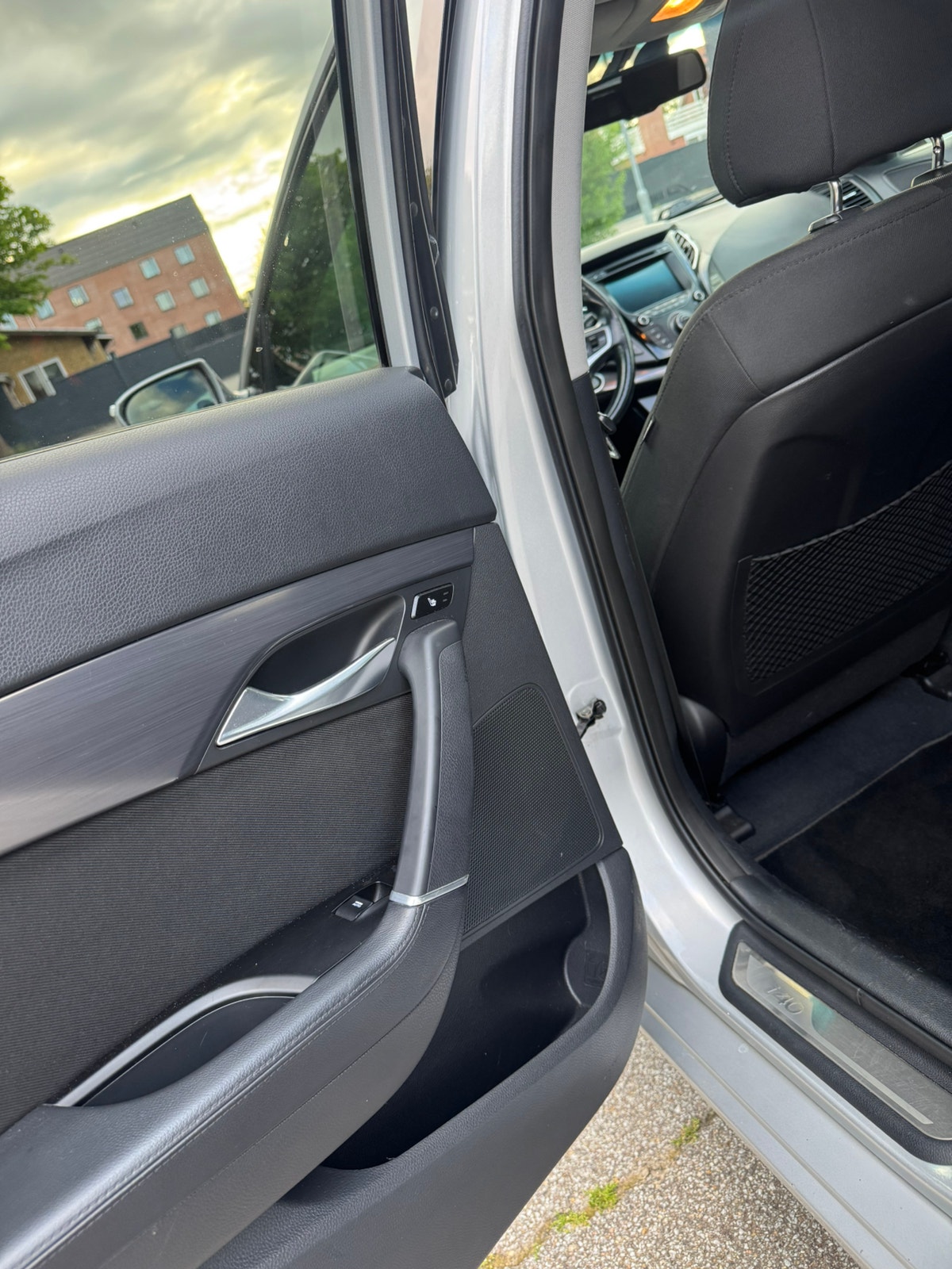 Hyundai i40 til salg hos Nabilli