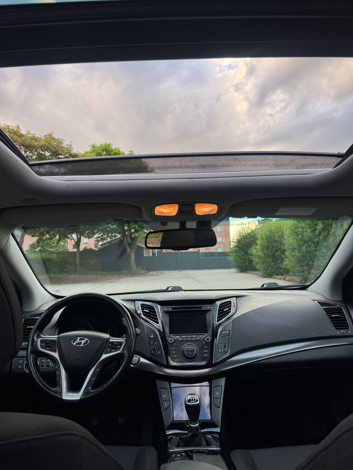 Hyundai i40 til salg hos Nabilli