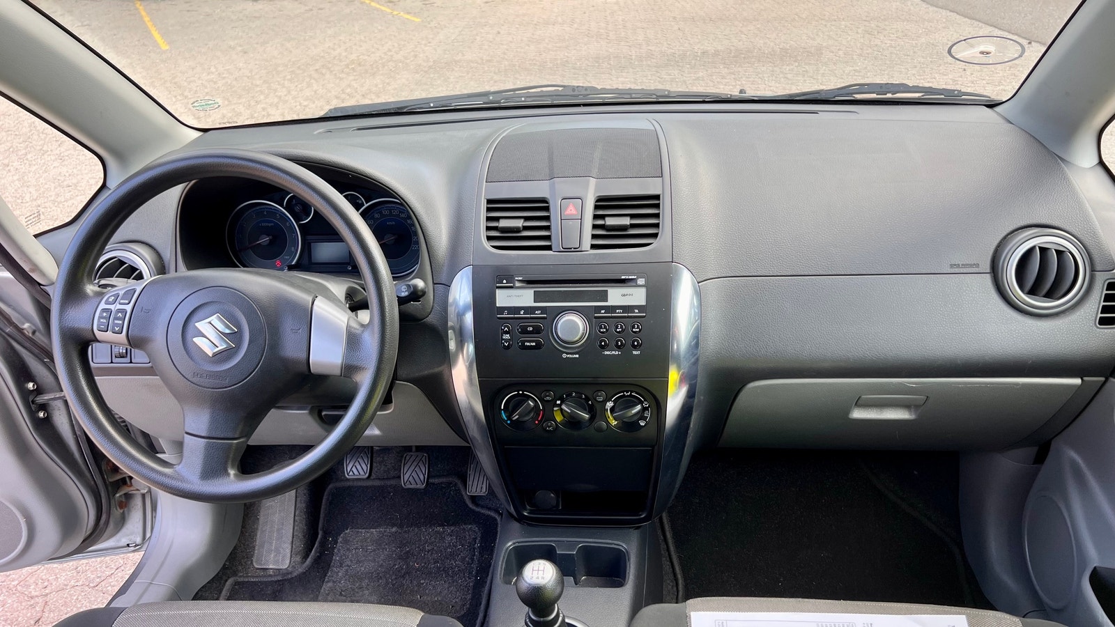 Suzuki SX4 til salg hos Nabilli