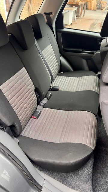 Suzuki SX4 til salg hos Nabilli
