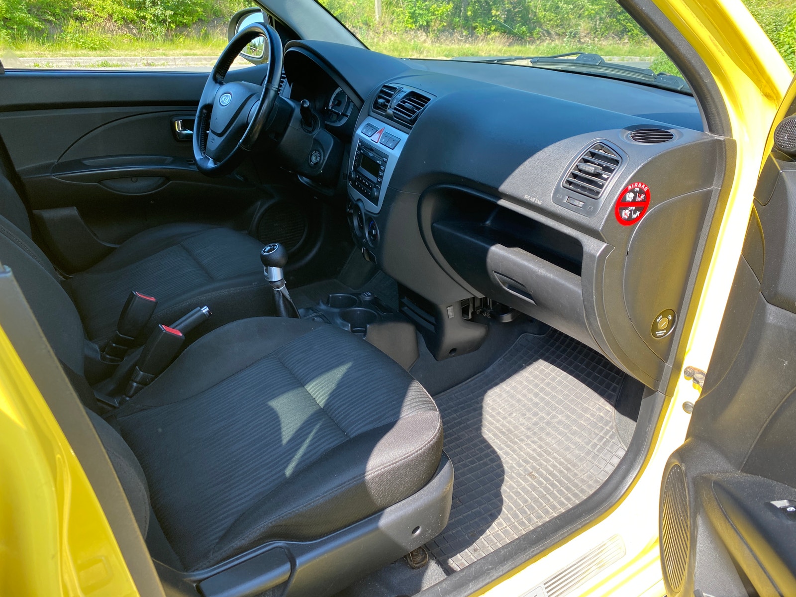 Kia Picanto til salg hos Nabilli