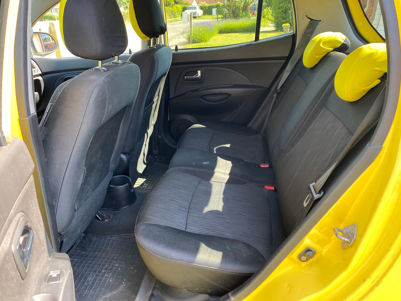 Kia Picanto til salg hos Nabilli