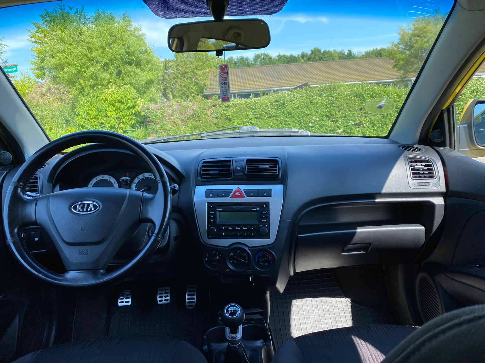 Kia Picanto til salg hos Nabilli