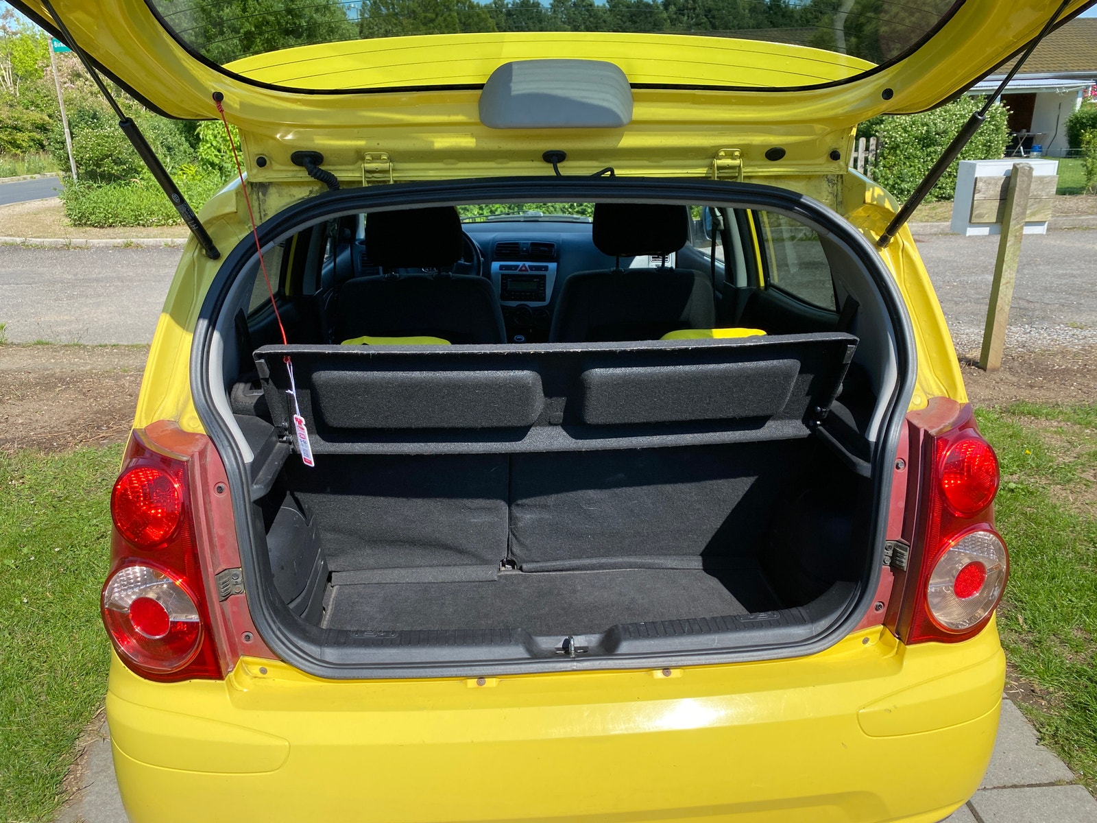 Kia Picanto til salg hos Nabilli