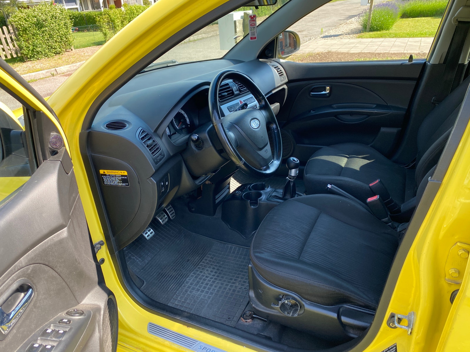 Kia Picanto til salg hos Nabilli