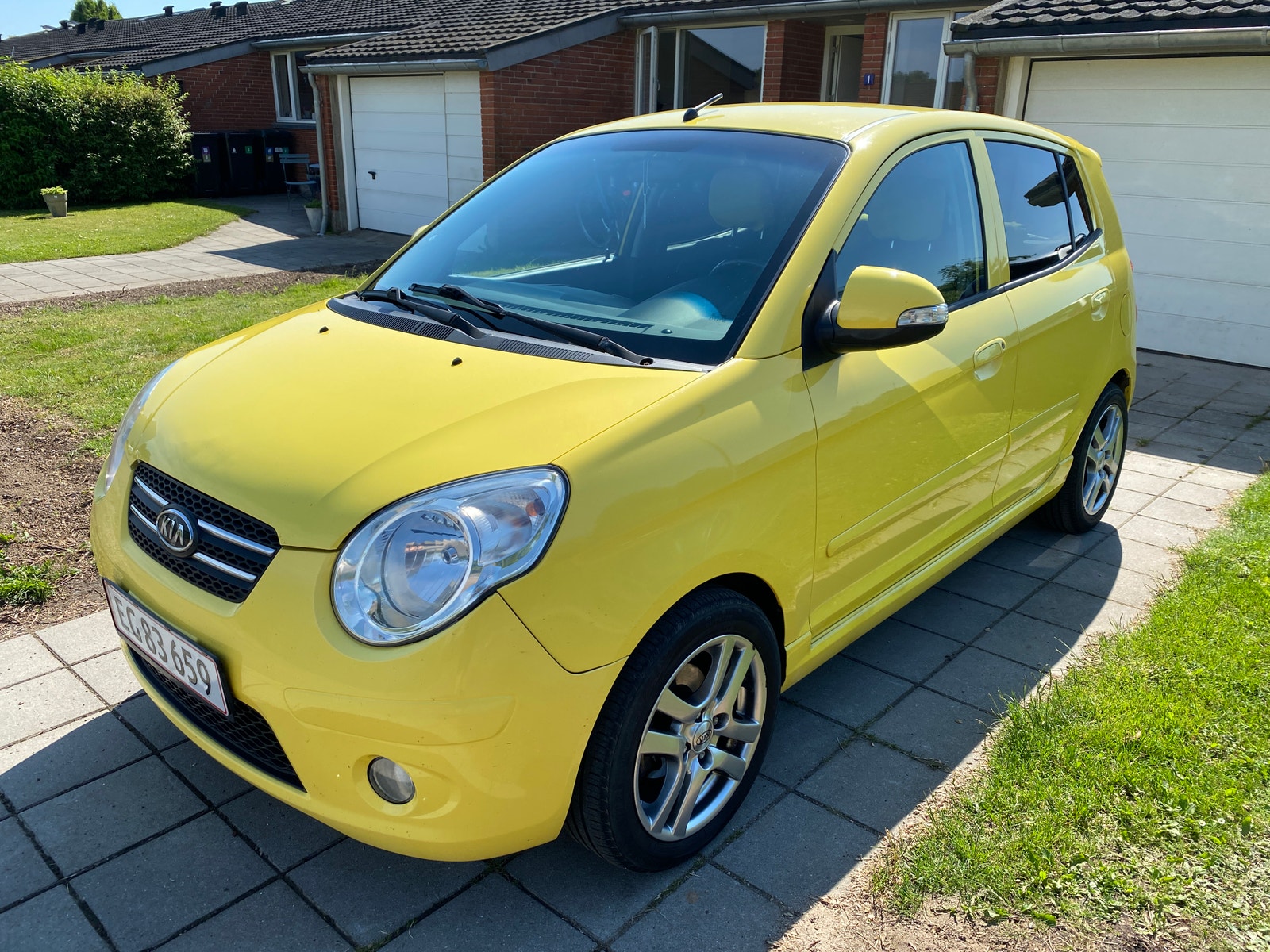 Kia Picanto til salg hos Nabilli