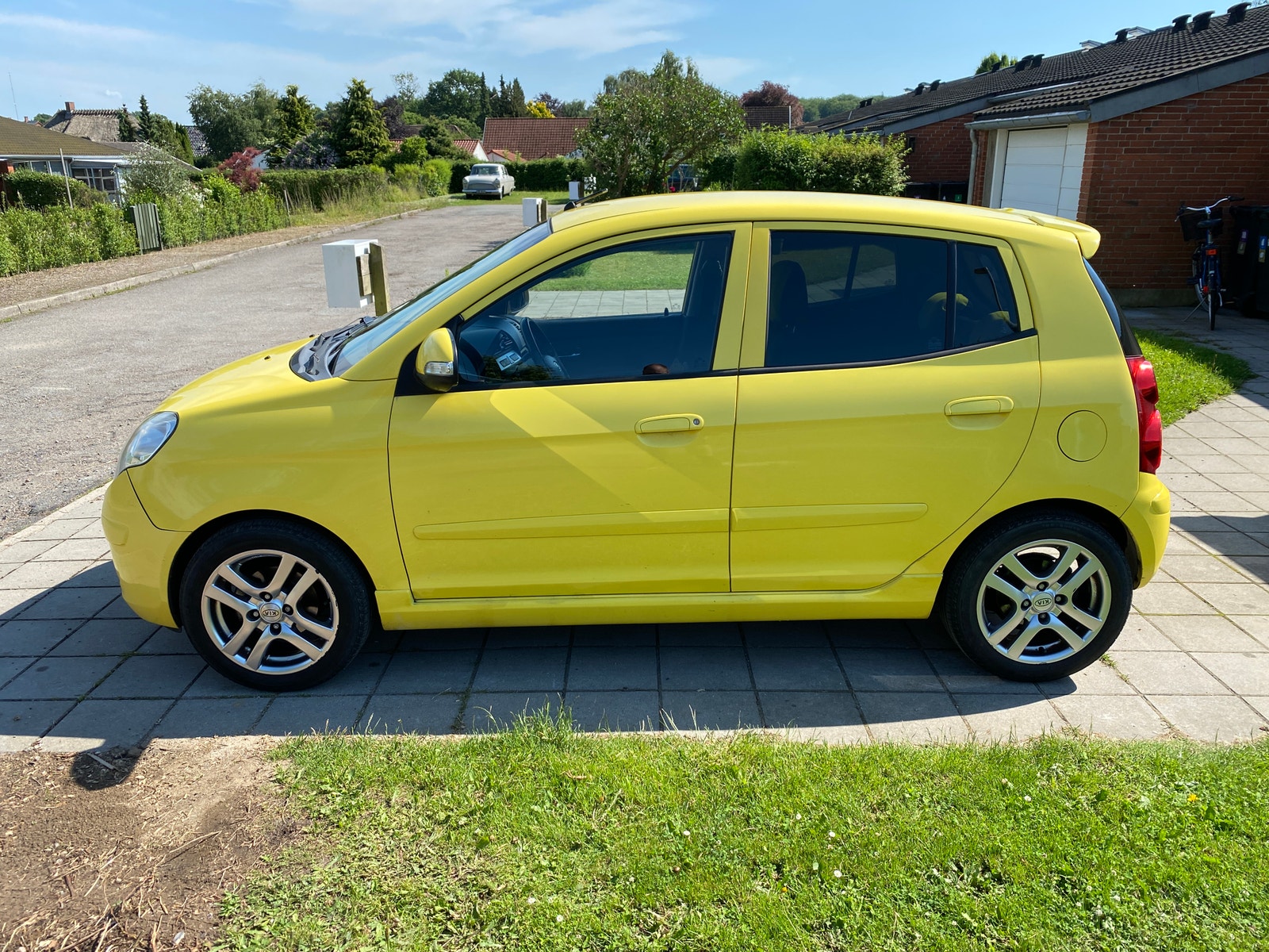 Kia Picanto til salg hos Nabilli