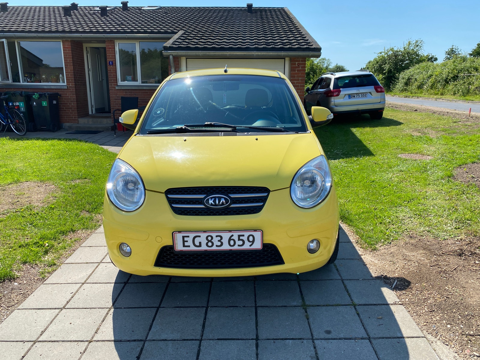 Kia Picanto til salg hos Nabilli