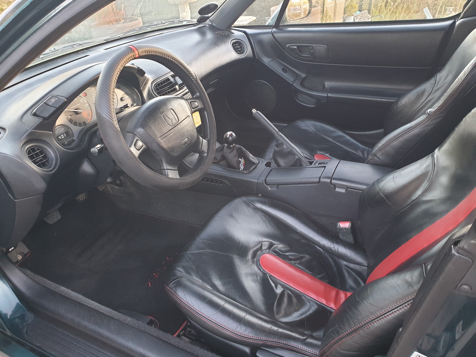 Honda CR-X til salg hos Nabilli