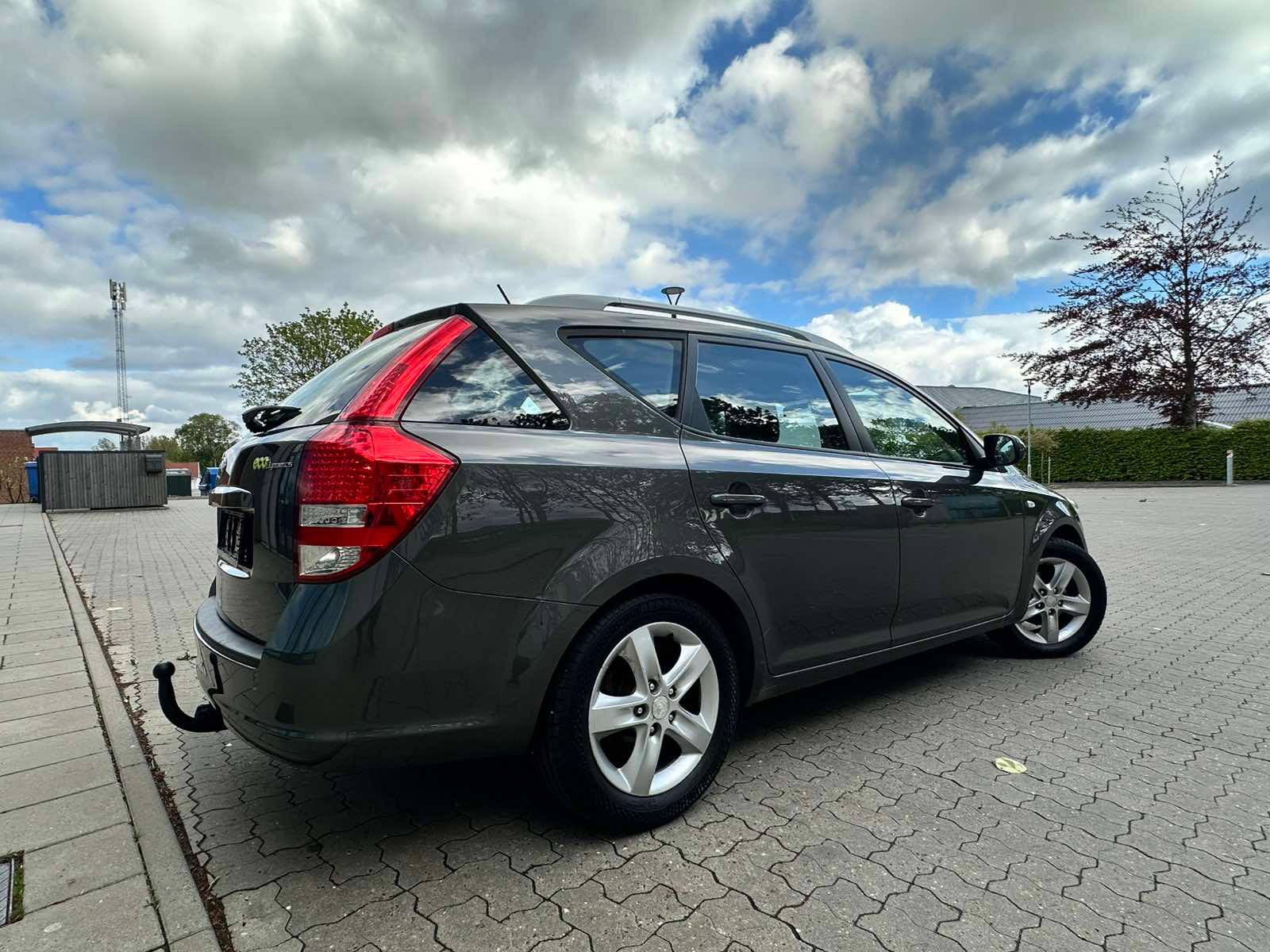 Kia Ceed til salg hos Nabilli