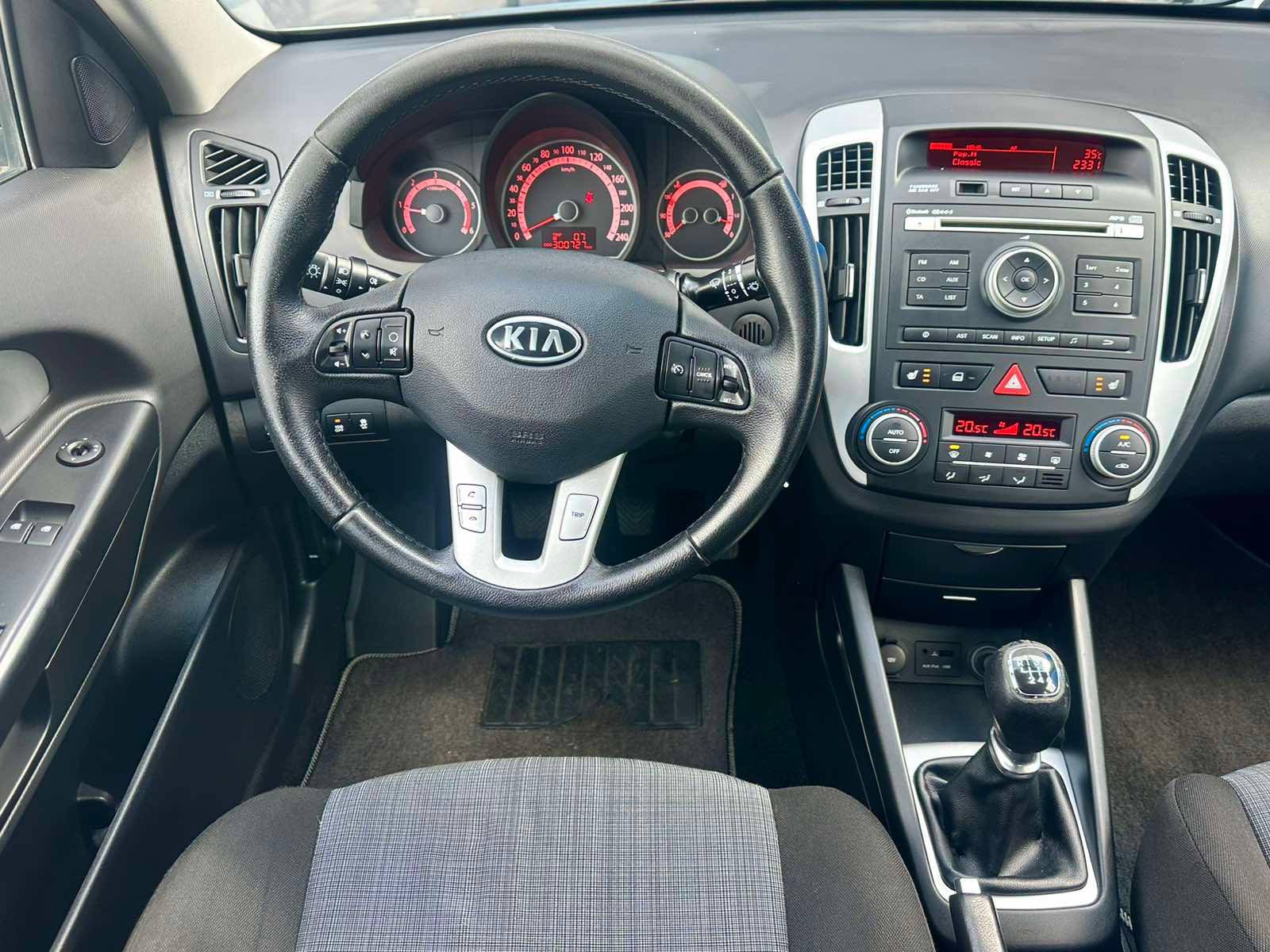 Kia Ceed til salg hos Nabilli