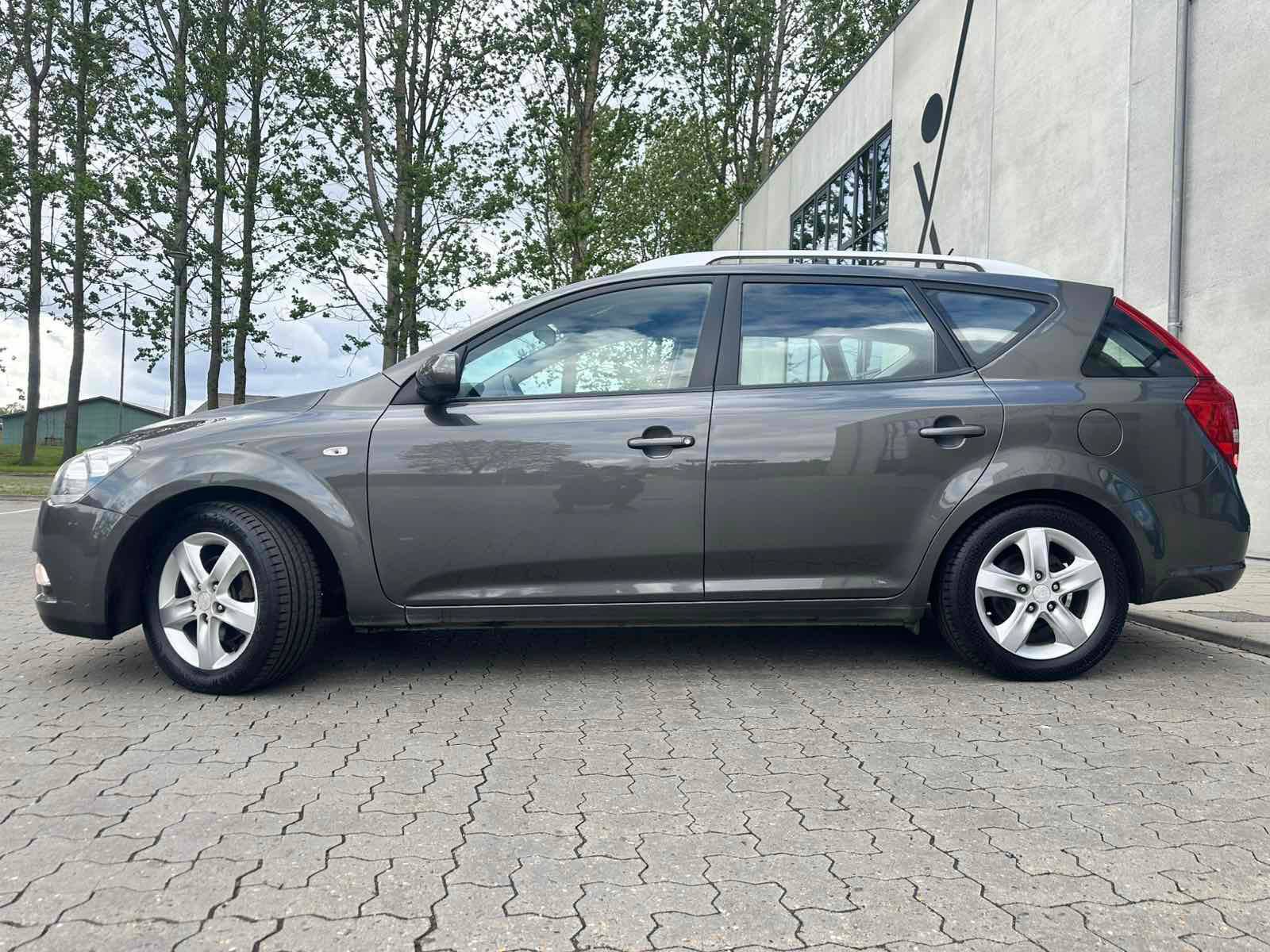Kia Ceed til salg hos Nabilli
