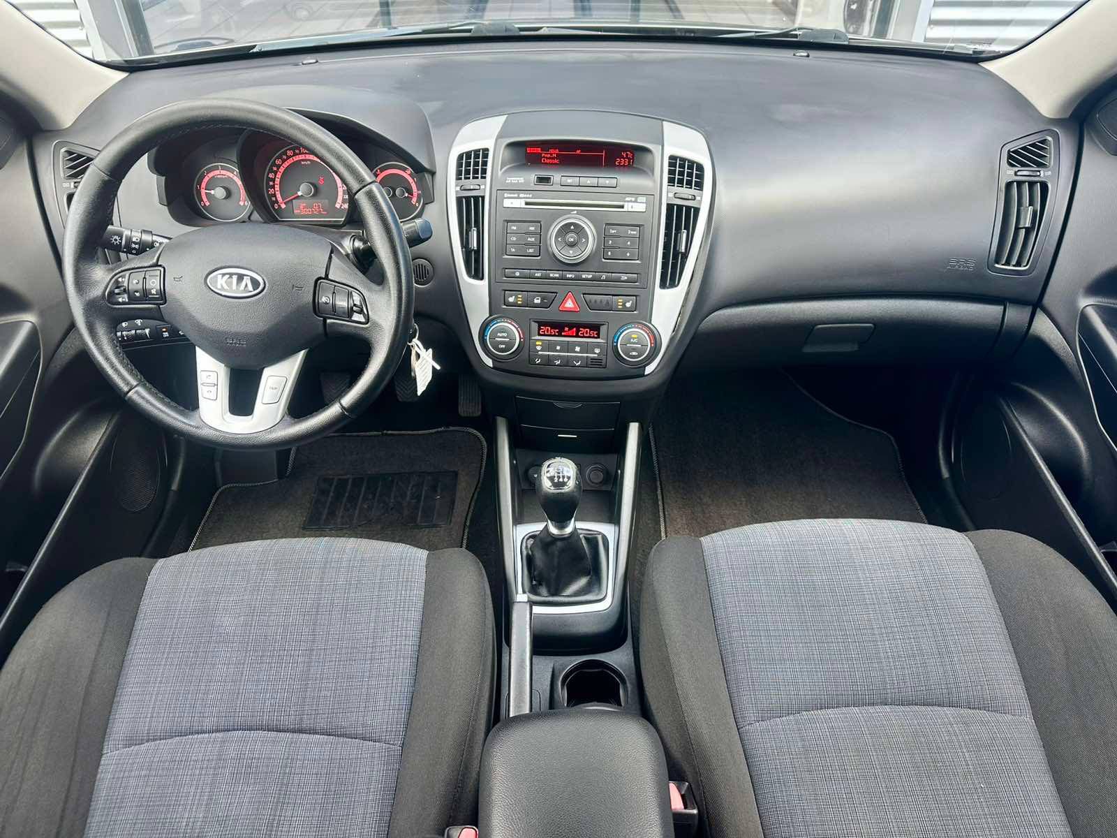 Kia Ceed til salg hos Nabilli