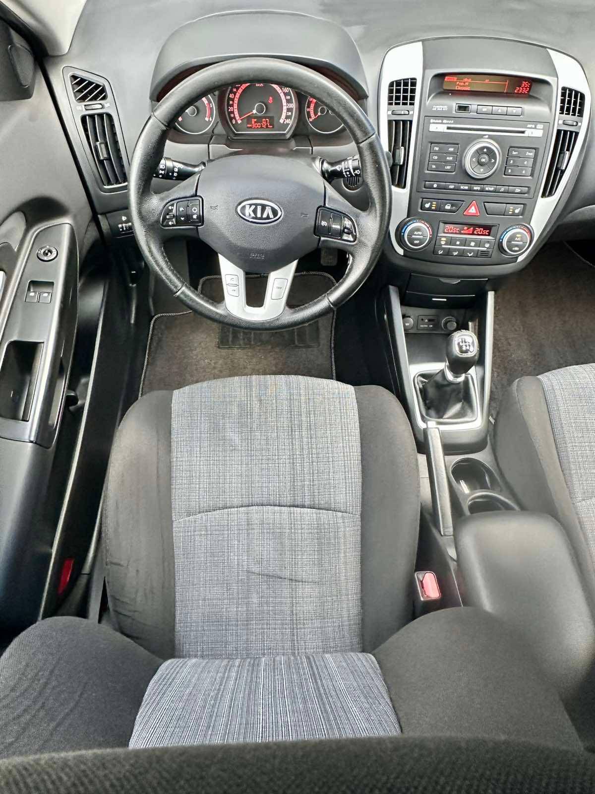 Kia Ceed til salg hos Nabilli