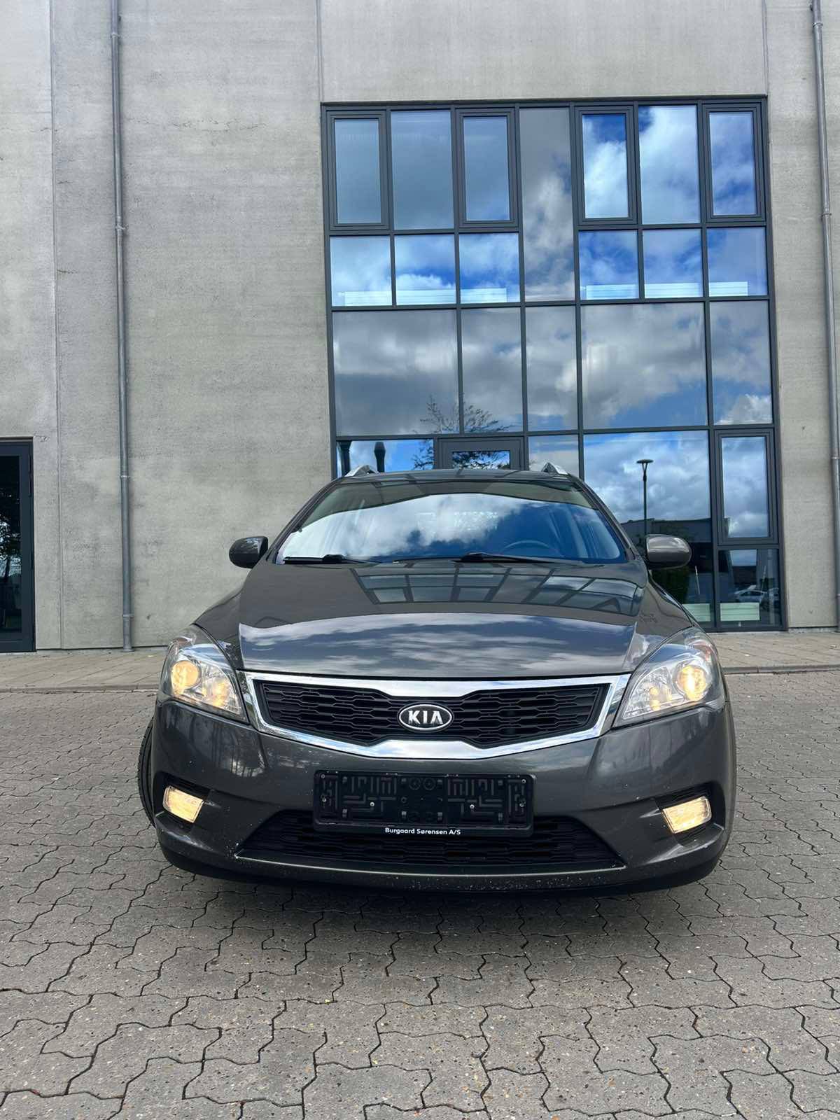 Kia Ceed til salg hos Nabilli