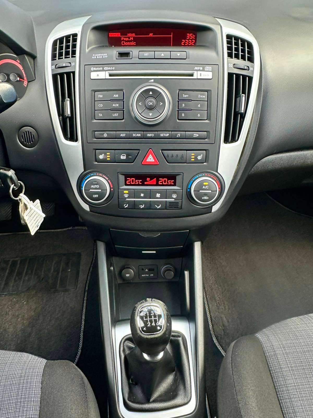 Kia Ceed til salg hos Nabilli