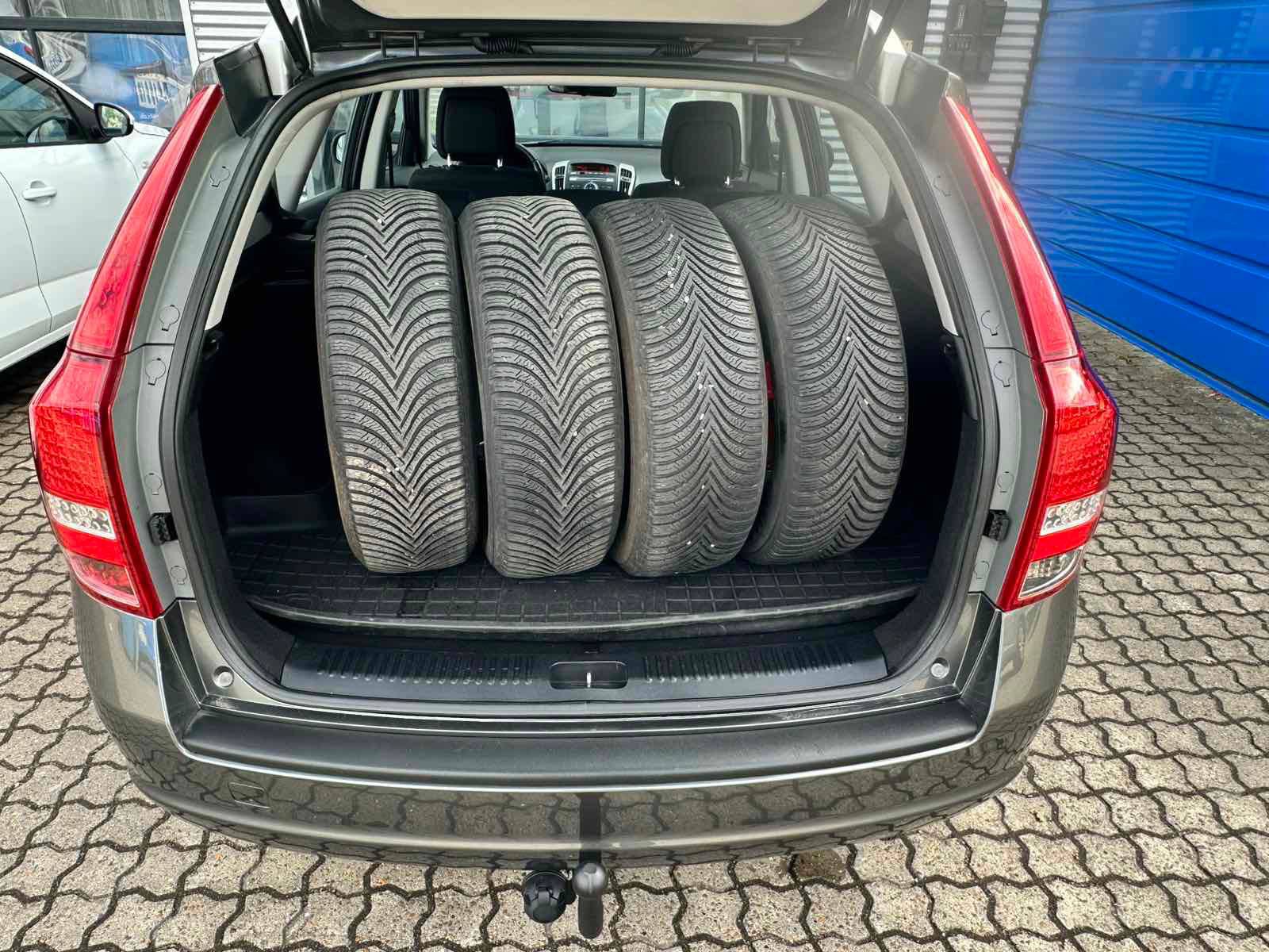 Kia Ceed til salg hos Nabilli