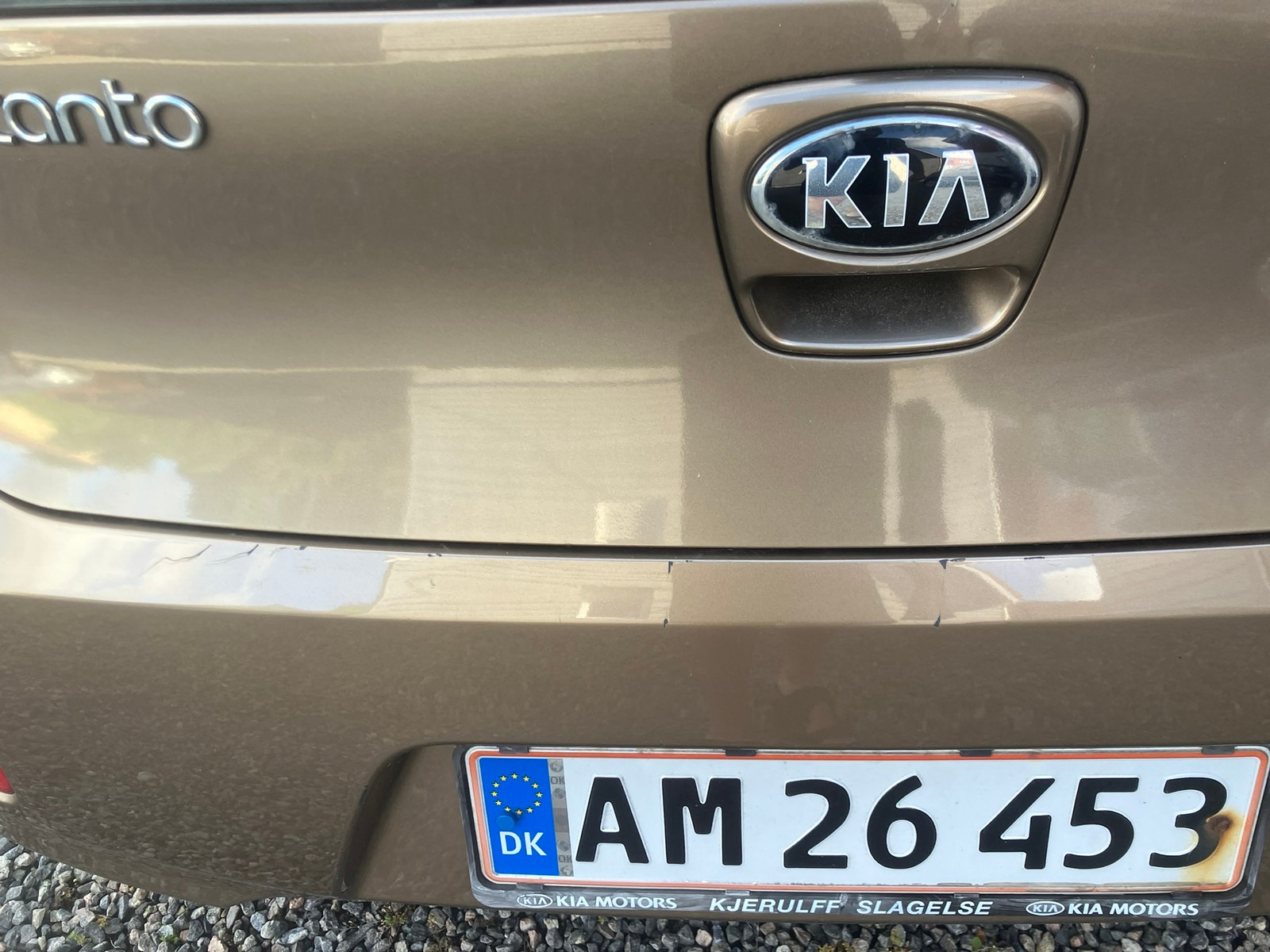 Kia Picanto til salg hos Nabilli