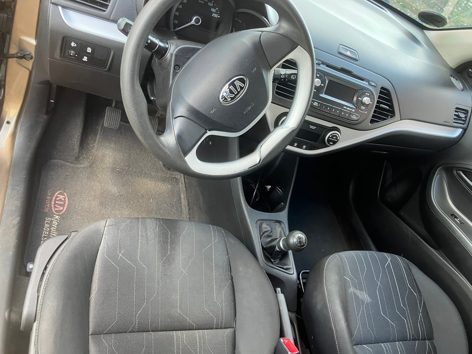 Kia Picanto til salg hos Nabilli