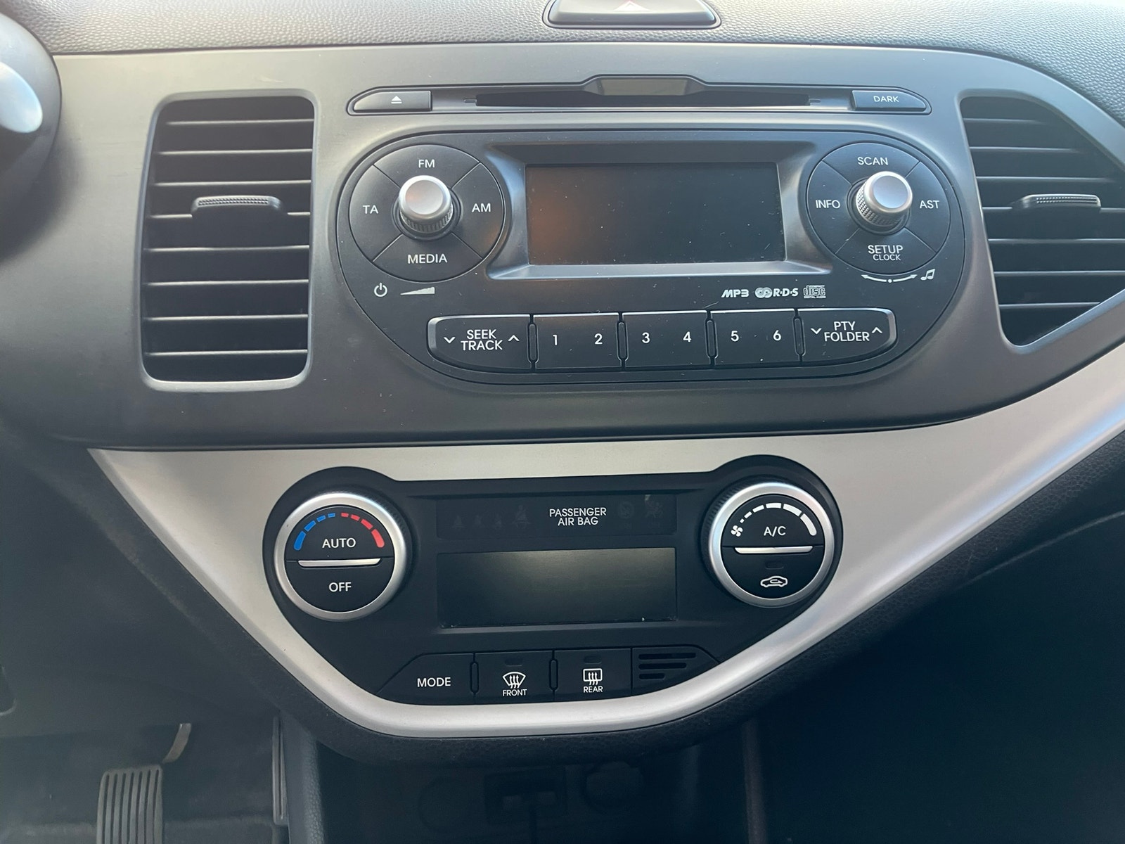 Kia Picanto til salg hos Nabilli