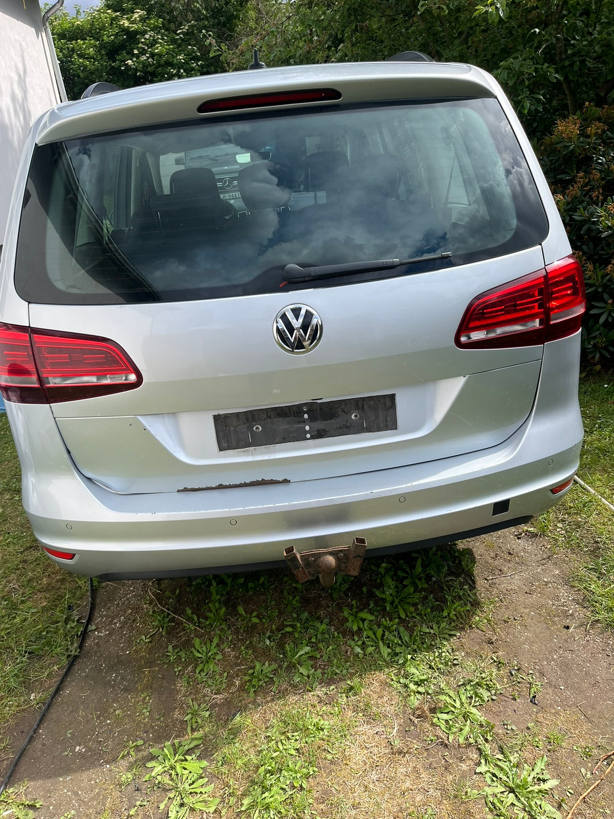 VW Sharan – billede 6