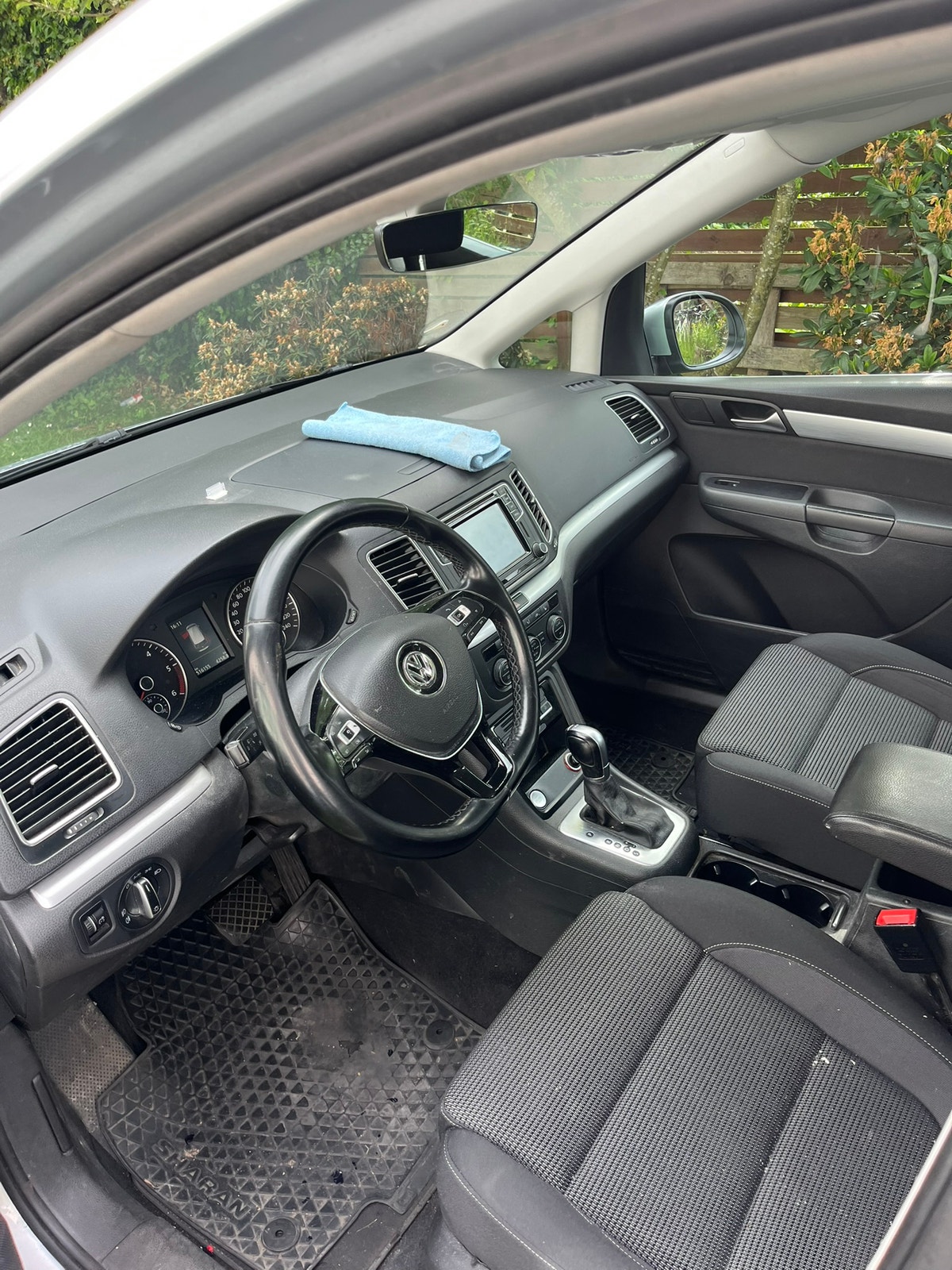 VW Sharan – billede 10