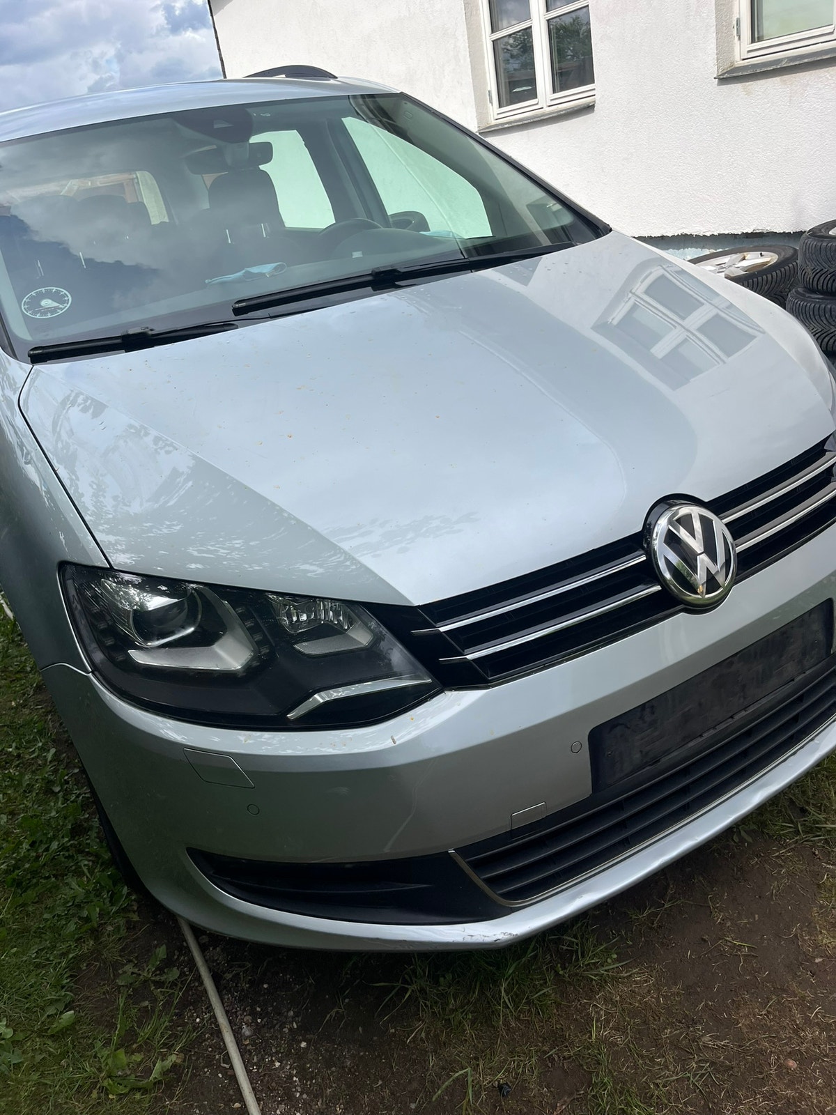 VW Sharan – billede 9