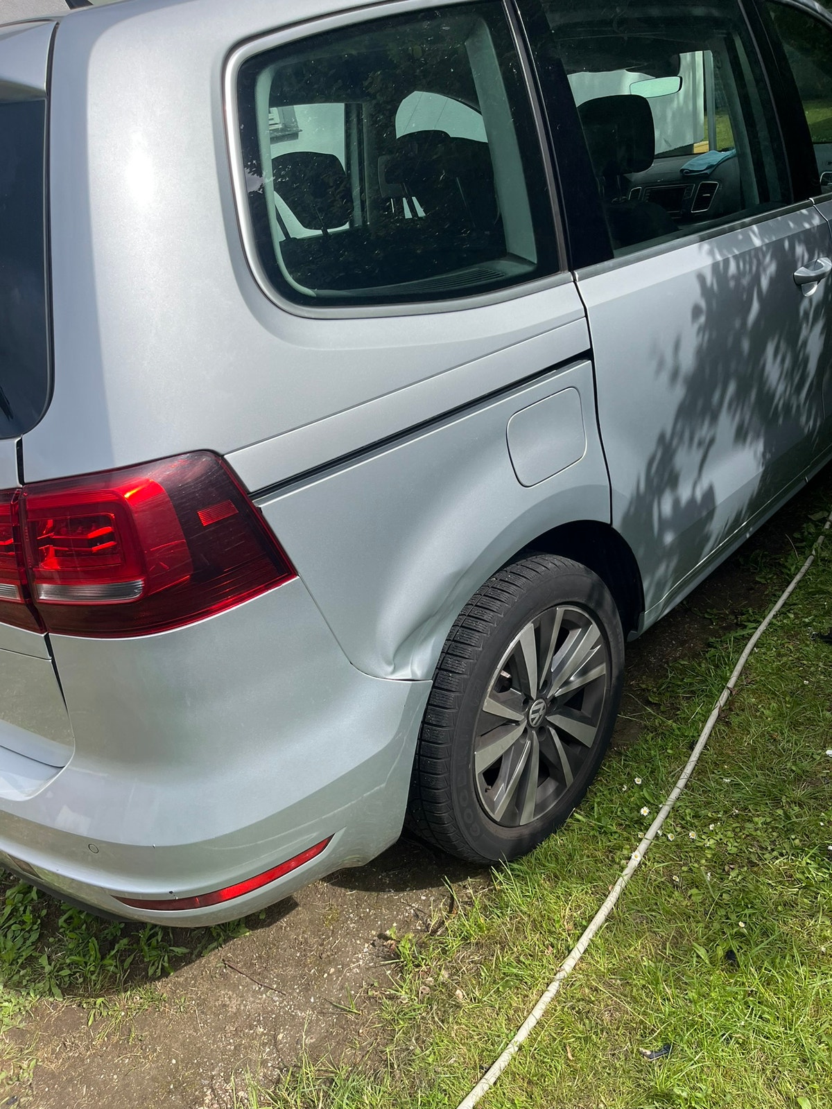 VW Sharan – billede 7