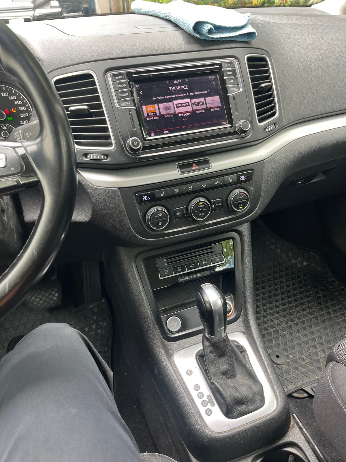 VW Sharan – billede 5