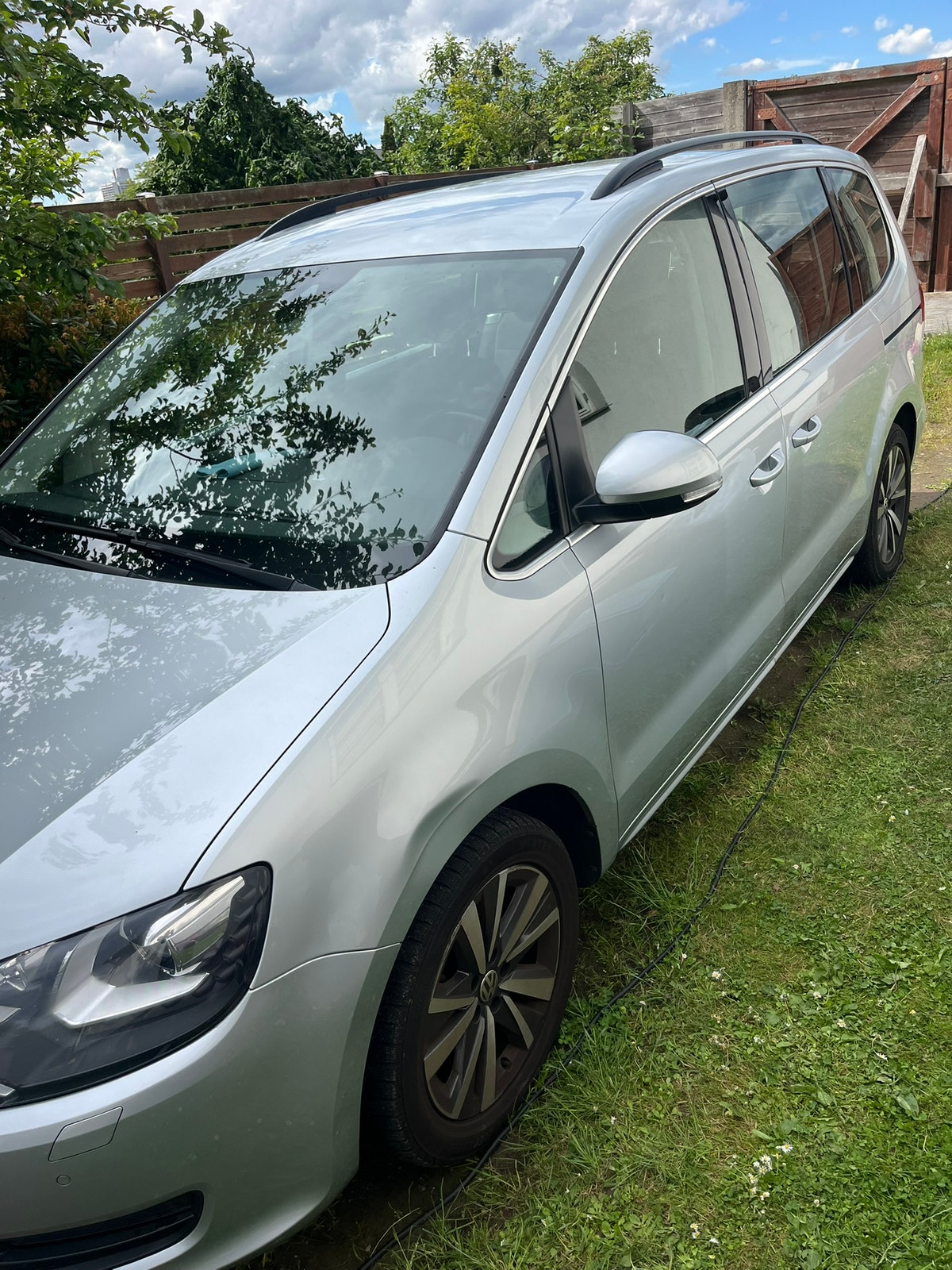 VW Sharan – billede 2