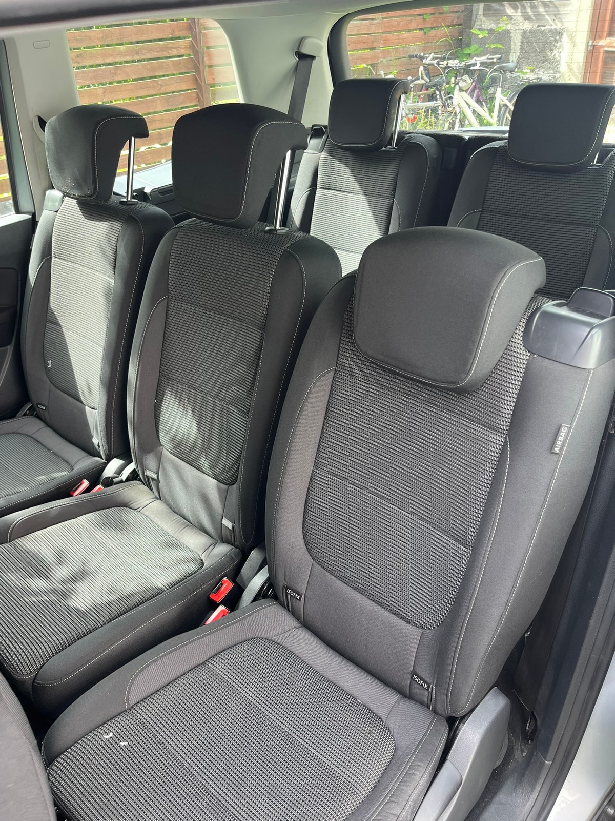 VW Sharan – billede 4