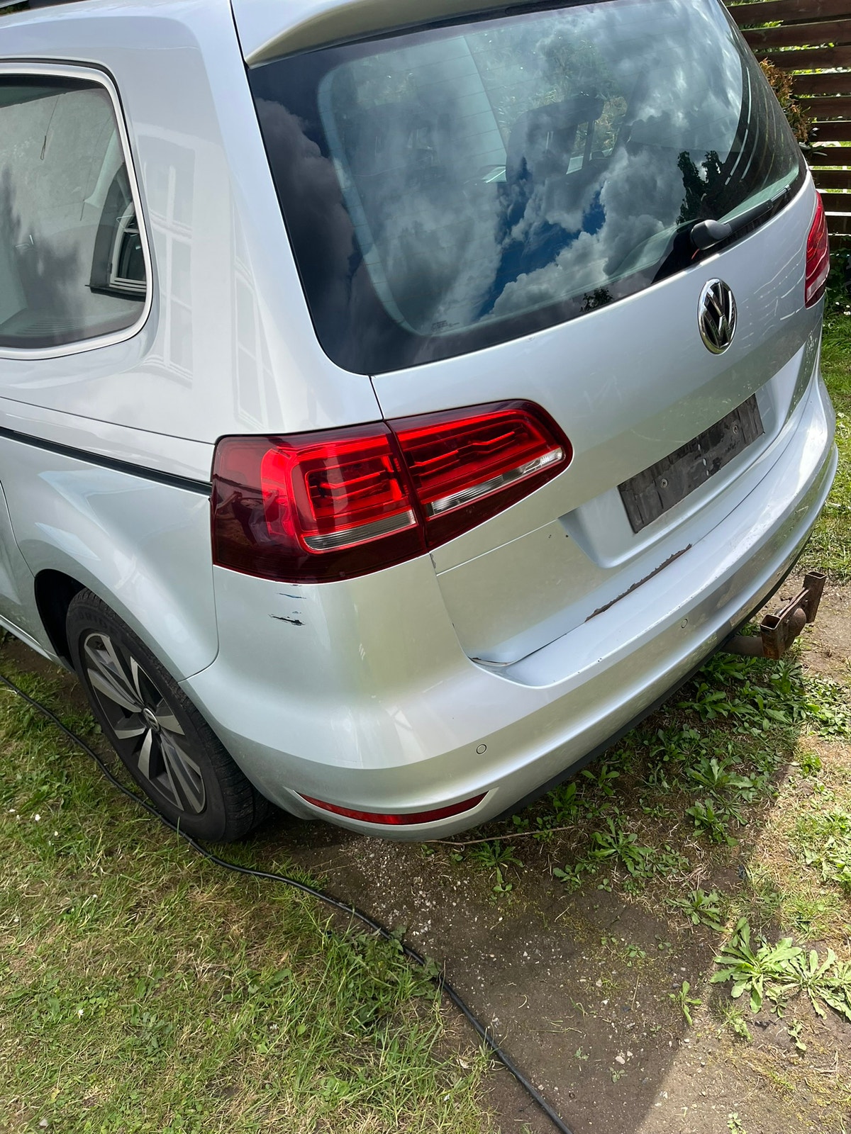 VW Sharan – billede 3