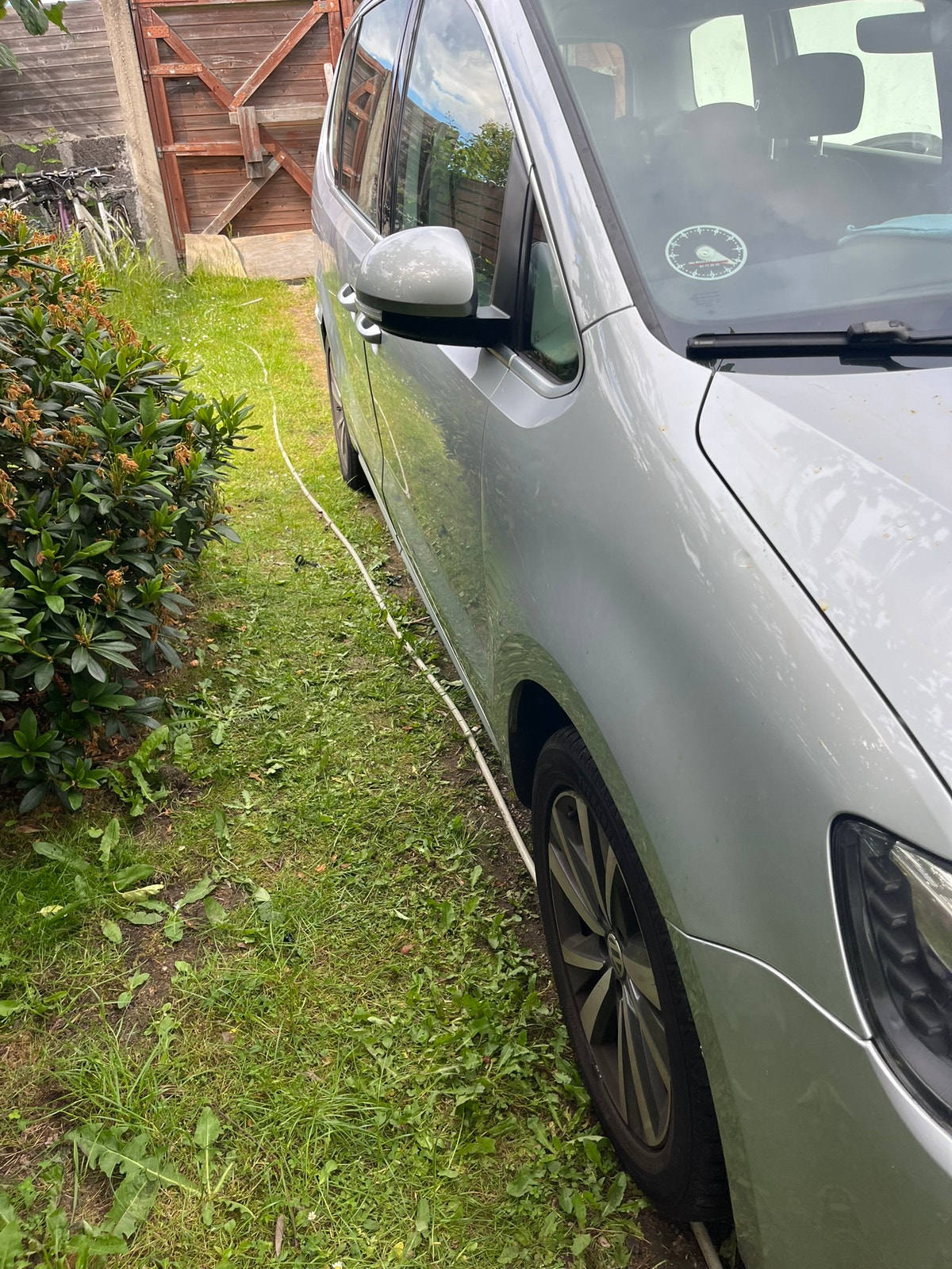 VW Sharan – billede 8