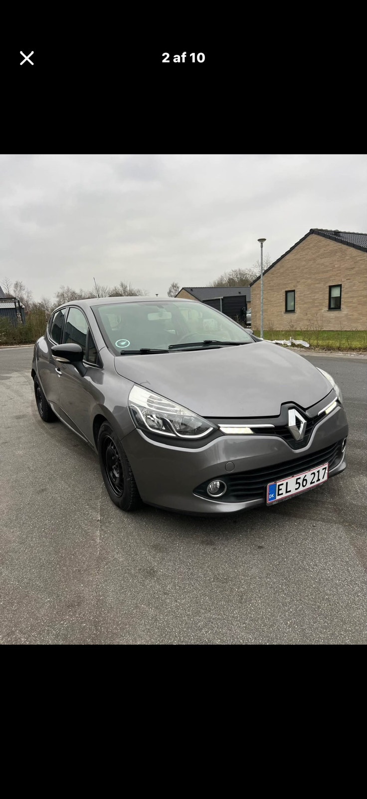 Renault Clio IV – billede 2